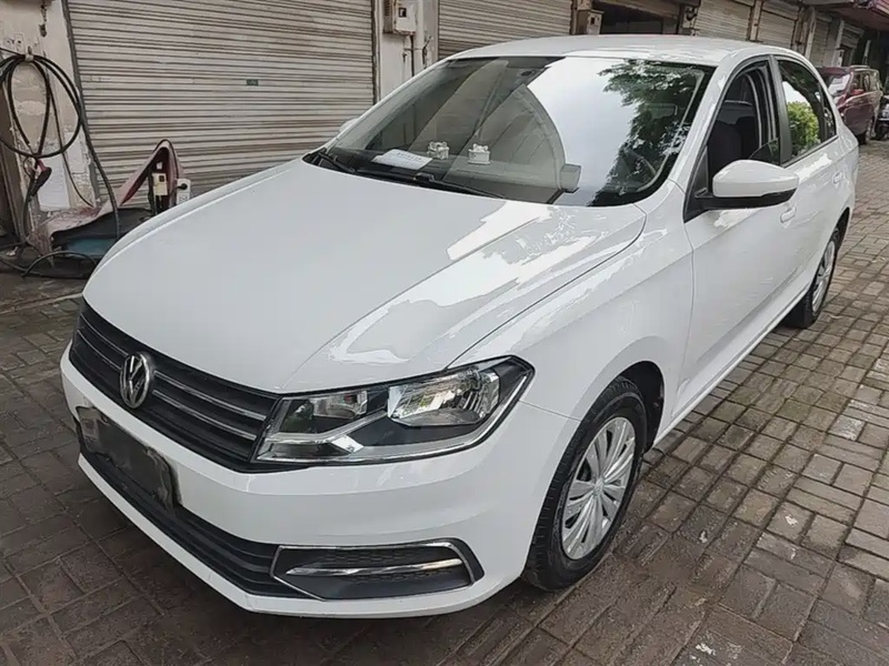 Volkswagen Santana