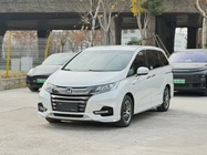 Honda Odyssey 2020