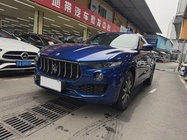 Maserati Levante 2017