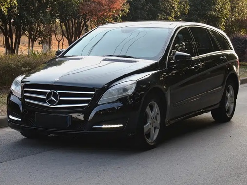 Mercedes-Benz R-Class 2014