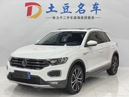Volkswagen T-Roc 2021