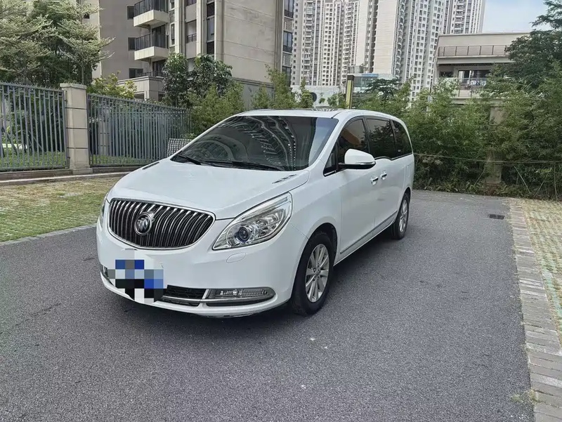 Buick GL8
