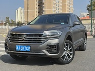 Volkswagen Touareg 2020