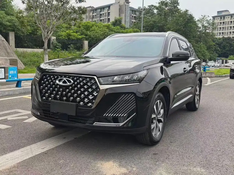 Chery Tiggo 7