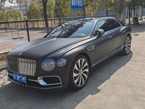 Bentley Flying Spur 2022