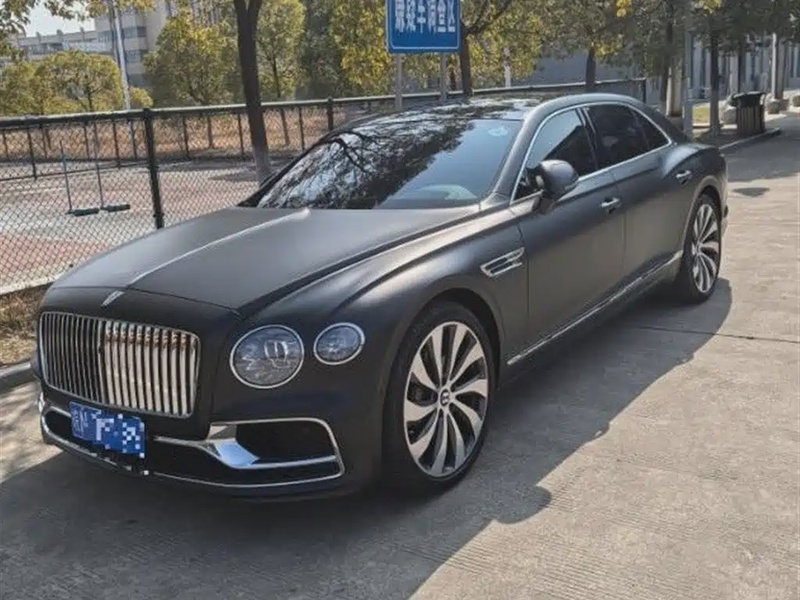 Bentley Flying Spur