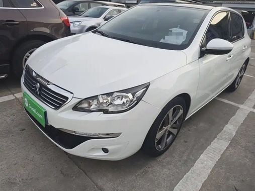 Peugeot 308 2015