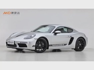 Porsche 718 2023