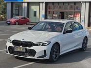 BMW 3 Series 2025