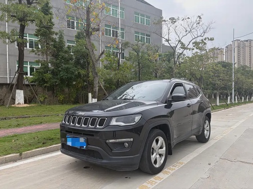 Jeep Compass 2019