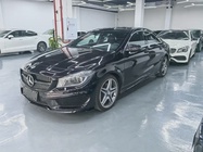 Mercedes-Benz CLA-Class 2016