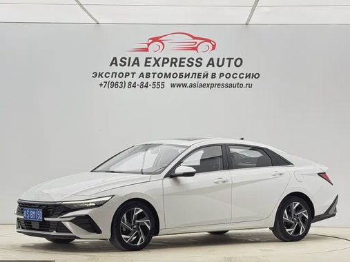 Hyundai Elantra 2023