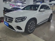 Mercedes-Benz GLC-Class 2019