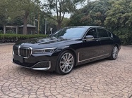 BMW 7 Series 2019
