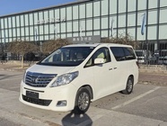 Toyota Alphard 2014