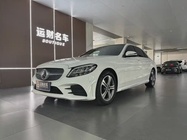Mercedes-Benz C-Class 2021