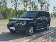 Land Rover Discovery 2015