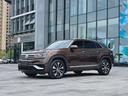 Volkswagen Teramont 2019