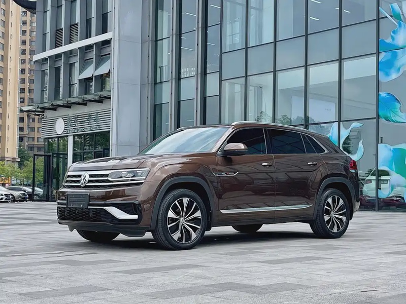 Volkswagen Teramont