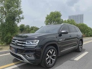 Volkswagen Teramont 2019