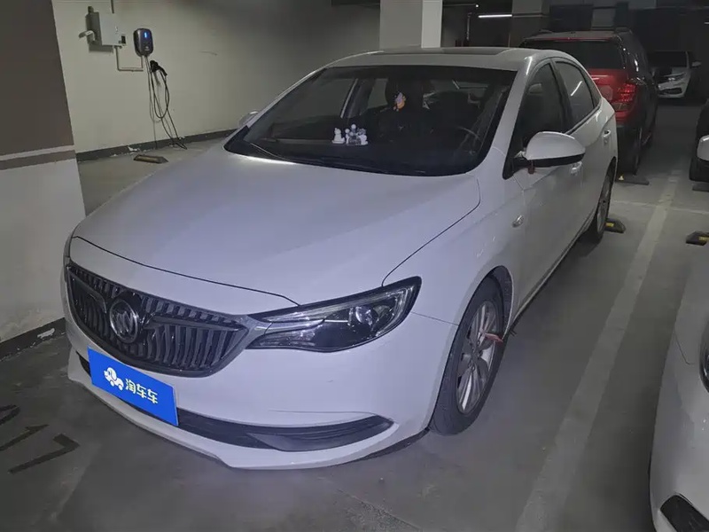 Buick Excelle