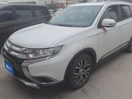 Mitsubishi Outlander 2018