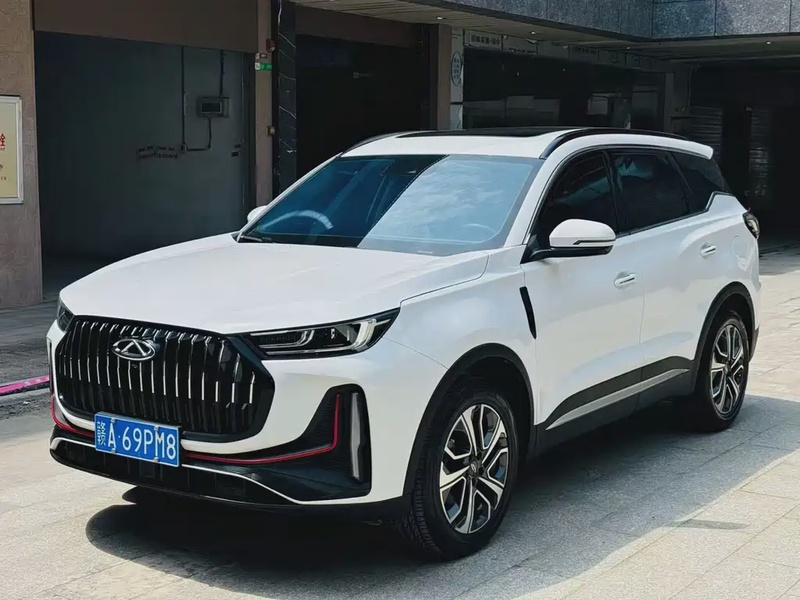 Chery Tiggo 7