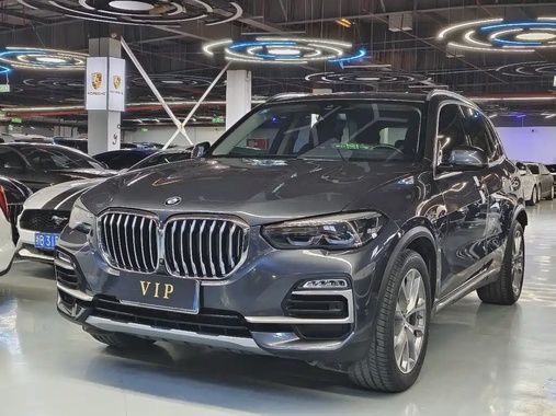 BMW X5 2019