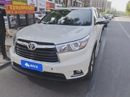 Toyota Highlander 2017