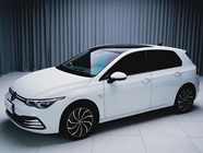 Volkswagen Golf 2022