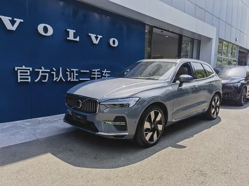 Volvo XC60 2024