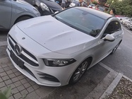 Mercedes-Benz A-Class 2021