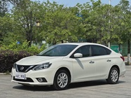 Nissan Sylphy 2017