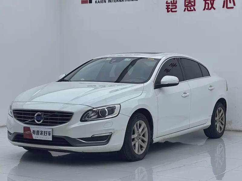 Volvo S60