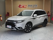 Mitsubishi Outlander 2019