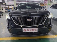 Cadillac XT4 2022