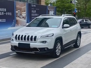 Jeep Cherokee 2017