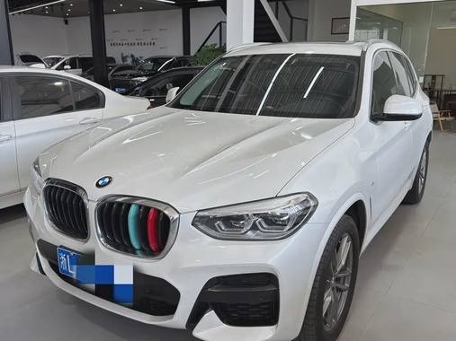 BMW X3 2021