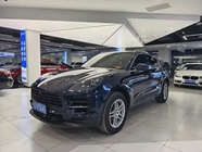 Porsche Macan 2021
