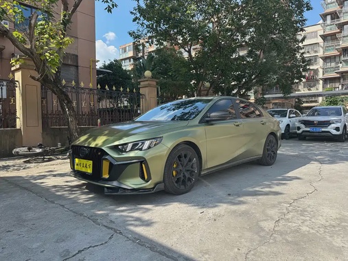 GAC Shadow Leopard 2022