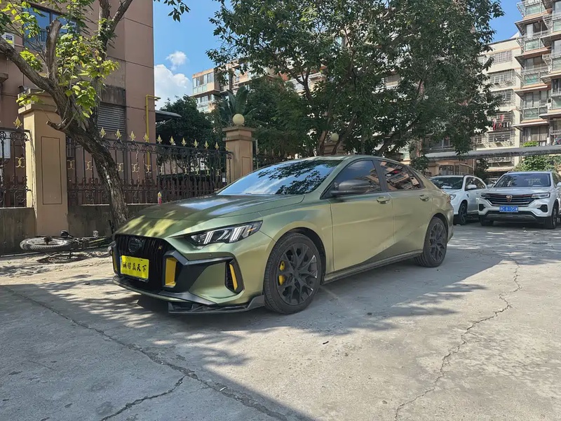 GAC Shadow Leopard