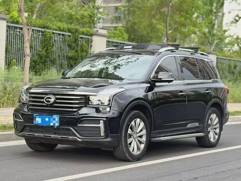 GAC GS8
