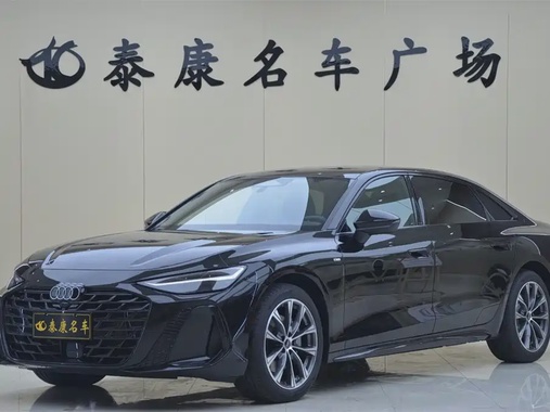 Audi A6 2026