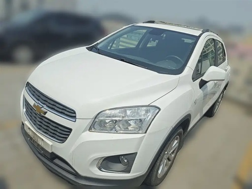 Chevrolet Trax 2016