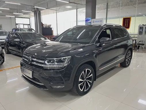 Volkswagen Tharu 2022