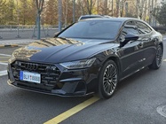 Audi A7 2024