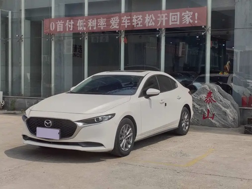 Mazda 3 2021