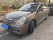 Nissan Sylphy 2010