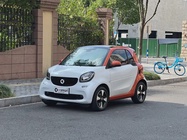 Smart ForTwo 2018