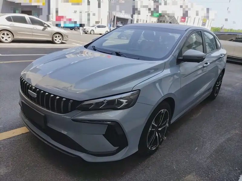 Geely Binrui